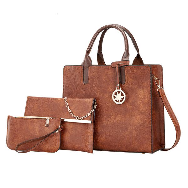 messenger bags messenger bagsthree 2021 piece set simple oil skin women's single shoulder cross mother bag
messenger bags messenger bagsthree 2021 piece set simple oil skin women's single shoulder cross mother bag
