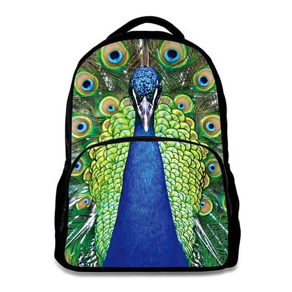 backpack men women multifunctional fashion cool big capacity backpacks college tide bags lapshoulder bag 3d peacock printing
backpack men women multifunctional fashion cool big capacity backpacks college tide bags lapshoulder bag 3d peacock printing