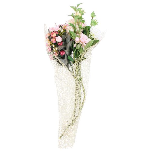 other arts and crafts 10 sheets floral wrapping mesh paper bouquet flower gift packing materials
other arts and crafts 10 sheets floral wrapping mesh paper bouquet flower gift packing materials