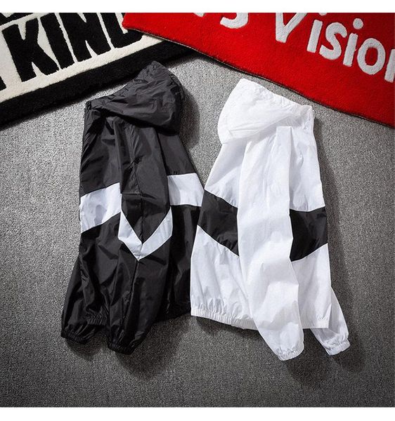 summer hip hop patchwork color block jacket thin harajuku streetwear men's baseball (unisex) jackets, Black;brown
summer hip hop patchwork color block jacket thin harajuku streetwear men's baseball (unisex) jackets, Black;brown