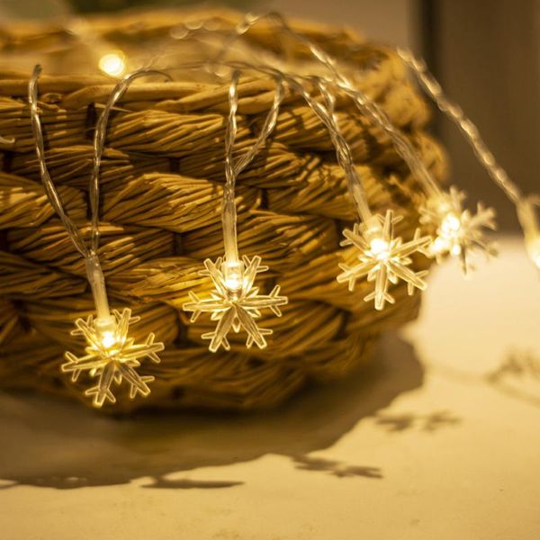strings led snowflake string lights for christmas tree halloween home party wedding birthday curtain bedroom festival decoration
strings led snowflake string lights for christmas tree halloween home party wedding birthday curtain bedroom festival decoration