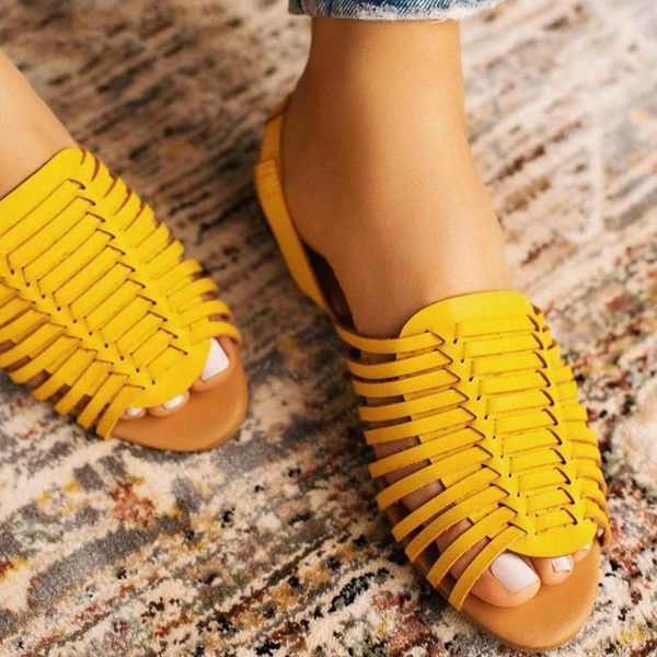 sandals summer shoes woman peep toe flat female sandalias ladies slip on elastic band breathable retro comfort sapato feminino, Black
sandals summer shoes woman peep toe flat female sandalias ladies slip on elastic band breathable retro comfort sapato feminino, Black