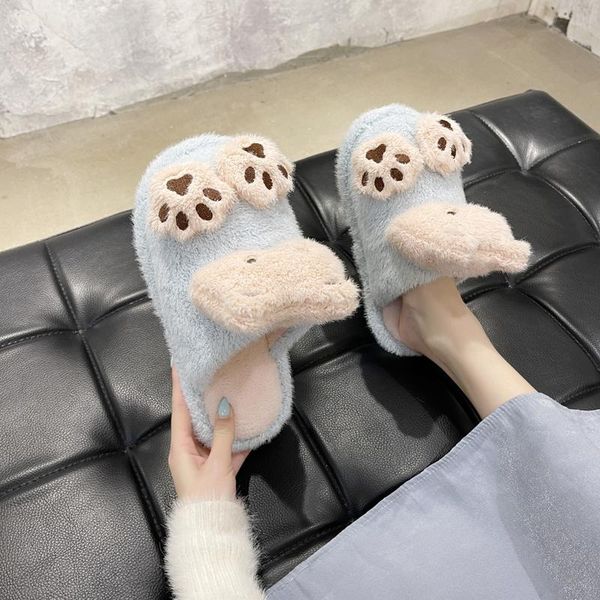 slippers lady fur flip flops flats 2021 shallow sweet home cotton shoes designer winter cozy short plush casual slides, Black
slippers lady fur flip flops flats 2021 shallow sweet home cotton shoes designer winter cozy short plush casual slides, Black