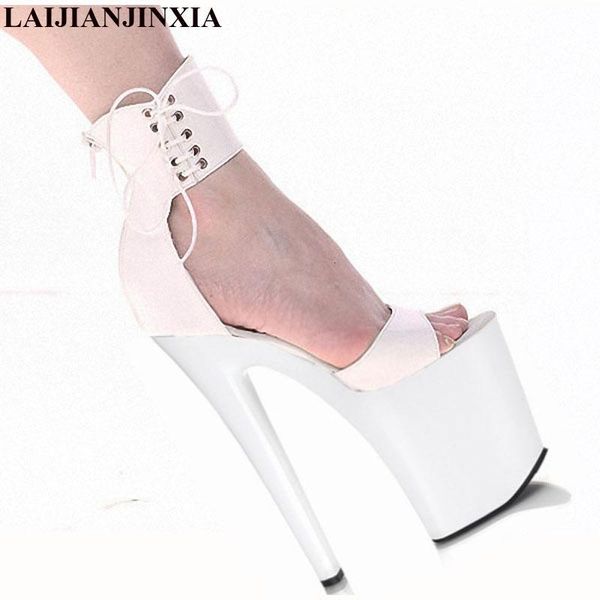 sandals shoes pole dancing 8 inch high heels mature nightclub model fashion women's 9h7o, Black
sandals shoes pole dancing 8 inch high heels mature nightclub model fashion women's 9h7o, Black