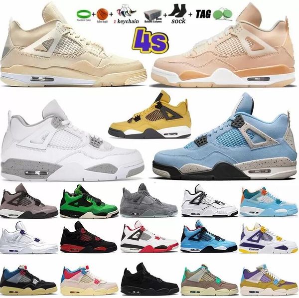 jumpman mens basketball shoes university blue lightning 4 4s iv shimmer black cat fire red starfish white oreo diy wild things sports sneake
jumpman mens basketball shoes university blue lightning 4 4s iv shimmer black cat fire red starfish white oreo diy wild things sports sneake