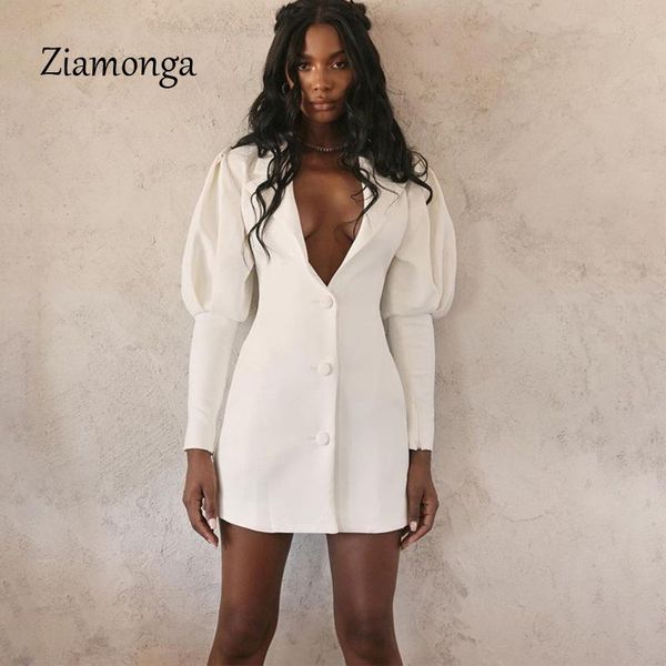 casual dresses ziamonga white single breasted blazer dress women elegant autumn office mini party long sleeve winter sexy, Black;gray
casual dresses ziamonga white single breasted blazer dress women elegant autumn office mini party long sleeve winter sexy, Black;gray