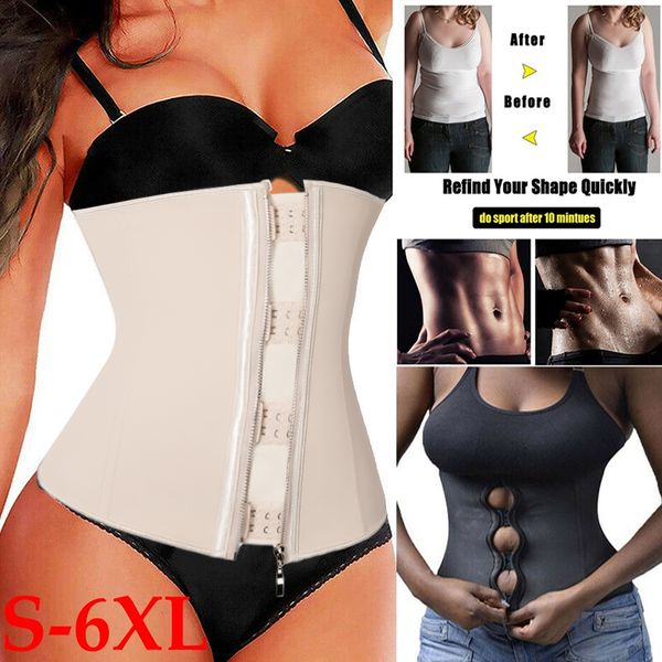 women latex underbust corset waist trainer body shaper high compression shapewear slimming belt tummy control waist shaper
women latex underbust corset waist trainer body shaper high compression shapewear slimming belt tummy control waist shaper