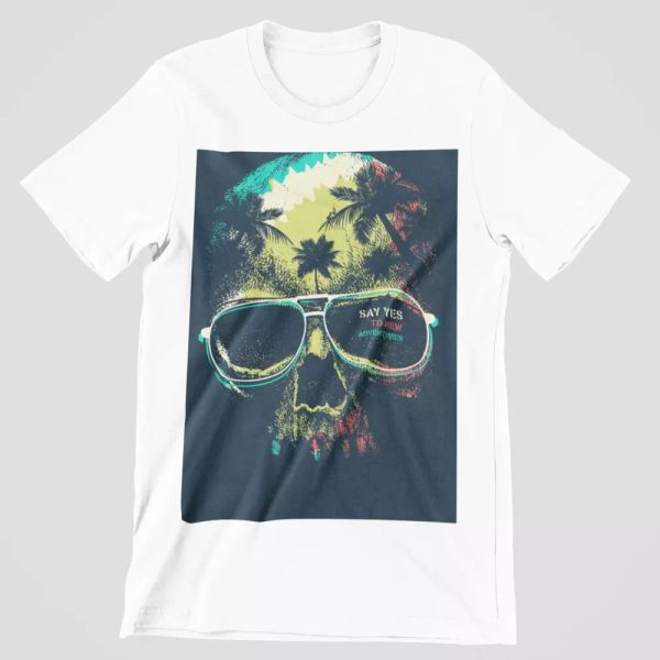 skull t-shirt sunglasses skull island retro film tee 80s ibiza classic music uk, White;black
skull t-shirt sunglasses skull island retro film tee 80s ibiza classic music uk, White;black
