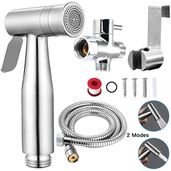bathroom accessories 2021 handheld bidet spray shower set wall mounted toilet bracket faucet brushed hardware bath accessory
bathroom accessories 2021 handheld bidet spray shower set wall mounted toilet bracket faucet brushed hardware bath accessory