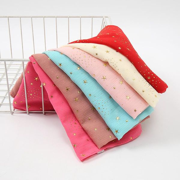 scarves 10pcs/lot wholesale 2021 arrival glitter chiffon hijabs women fashion printed shawls solid color head wraps muslim, Blue;gray
scarves 10pcs/lot wholesale 2021 arrival glitter chiffon hijabs women fashion printed shawls solid color head wraps muslim, Blue;gray