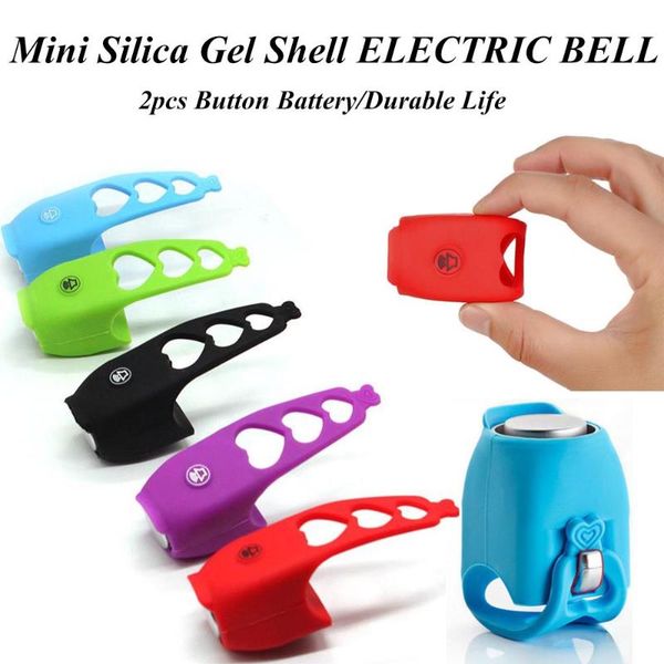 bike horns 120 decibels bicycle waterproof electric bell 5 sound styles mini silica gel shell city electronic horn accessories
bike horns 120 decibels bicycle waterproof electric bell 5 sound styles mini silica gel shell city electronic horn accessories