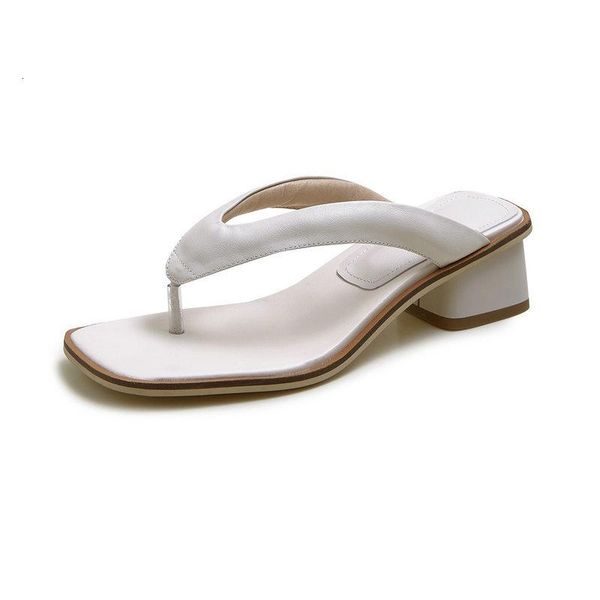 slippers flip-flops elegant shoes woman women summer outdoor slipper genuine leather fashion med heels ladies sandals ot0u, Black
slippers flip-flops elegant shoes woman women summer outdoor slipper genuine leather fashion med heels ladies sandals ot0u, Black