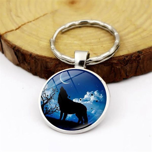 keychains wg 1pc howling wolf moon cabochon keychain pendant time gem metal glass keyring creative jewellry accessories gift, Silver
keychains wg 1pc howling wolf moon cabochon keychain pendant time gem metal glass keyring creative jewellry accessories gift, Silver