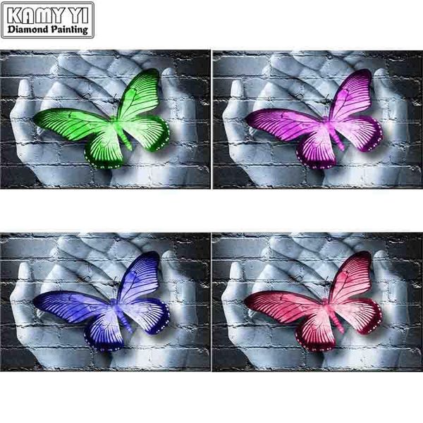 diamond painting full square 5d diy mosaic decoration cross stitch rhinestone butterfly and hand embroidery 1-30
diamond painting full square 5d diy mosaic decoration cross stitch rhinestone butterfly and hand embroidery 1-30