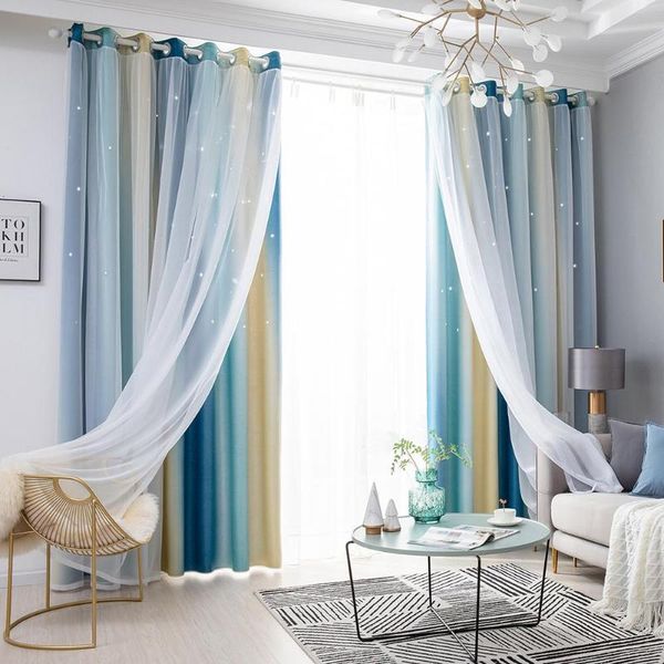 curtain & drapes hollow star sheer romantic window curtains for girl kids bedroom blackout home decoration gifts
curtain & drapes hollow star sheer romantic window curtains for girl kids bedroom blackout home decoration gifts
