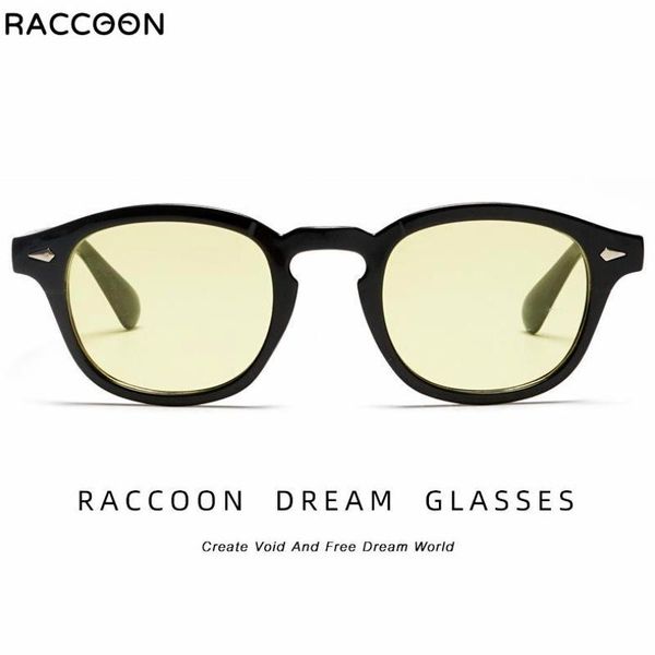 sunglasses women glasses johnny depp clear round rivet tinted lens party candy color rice nail sun fashion men, White;black
sunglasses women glasses johnny depp clear round rivet tinted lens party candy color rice nail sun fashion men, White;black