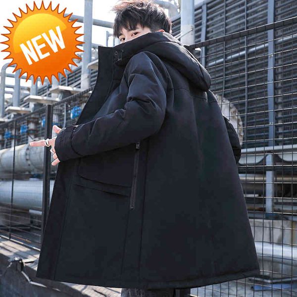 2021 hooded duck down jackets men warm fashion windproof long coats male casual winter outerwer parkas, Black
2021 hooded duck down jackets men warm fashion windproof long coats male casual winter outerwer parkas, Black