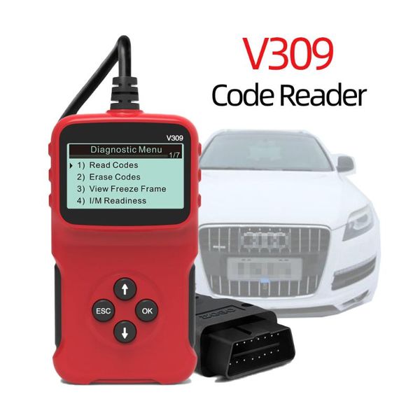 code readers & scan tools byobdii auto diagnostic tool scanner reader car for all 1996 and er obdii compliant vehicles v309
code readers & scan tools byobdii auto diagnostic tool scanner reader car for all 1996 and er obdii compliant vehicles v309