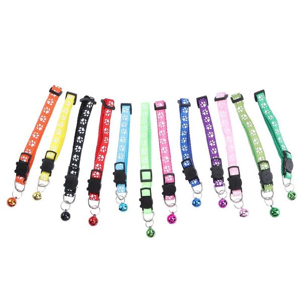 cat collars & leads 12pcs delicate pet collar decorative dog neck decor (assorted color)
cat collars & leads 12pcs delicate pet collar decorative dog neck decor (assorted color)