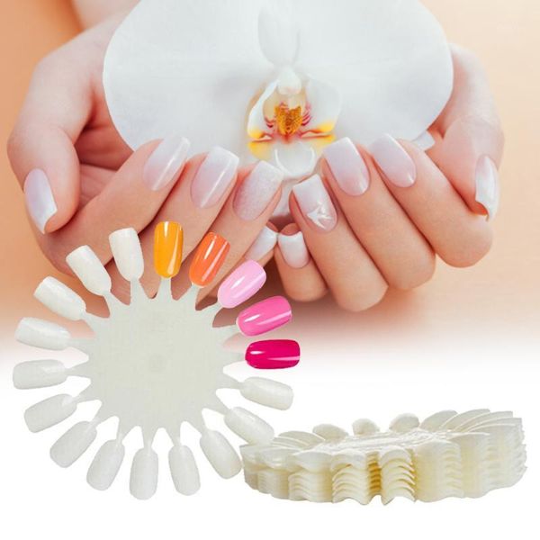 10pcs nail art display card false tips practise flower shape palette manicure accessory, natural color1, Red;gold
10pcs nail art display card false tips practise flower shape palette manicure accessory, natural color1, Red;gold