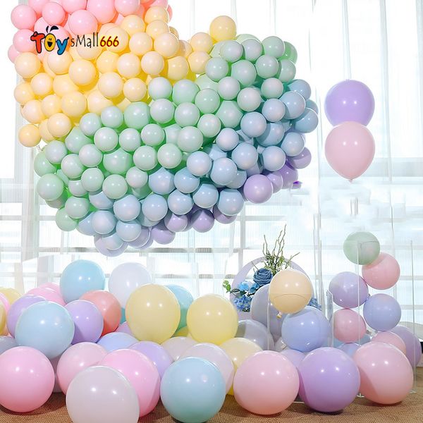50pcs/lot 5 inch macaron latex balloons candy color wedding decoration festival event party birthday decoration round balloon wholesale
50pcs/lot 5 inch macaron latex balloons candy color wedding decoration festival event party birthday decoration round balloon wholesale