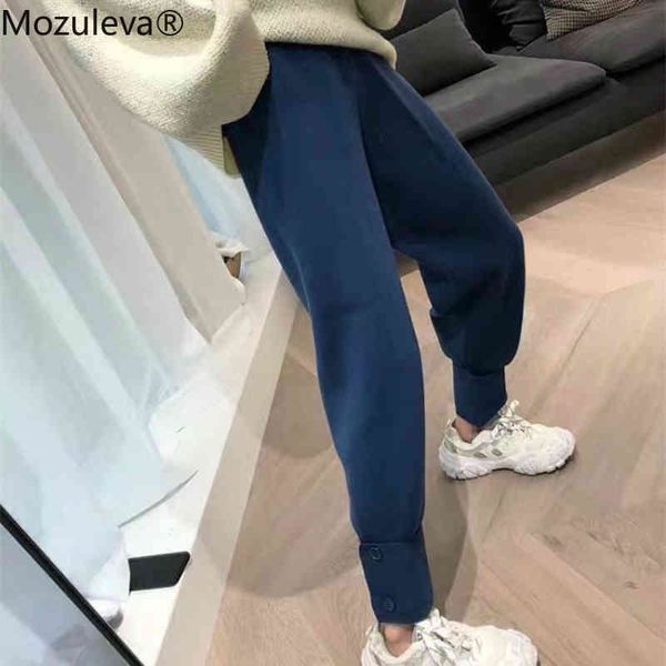 capris autumn mozuleva women's knitting waist high leg long pockets ankle length hare lady femme, Black;white
capris autumn mozuleva women's knitting waist high leg long pockets ankle length hare lady femme, Black;white