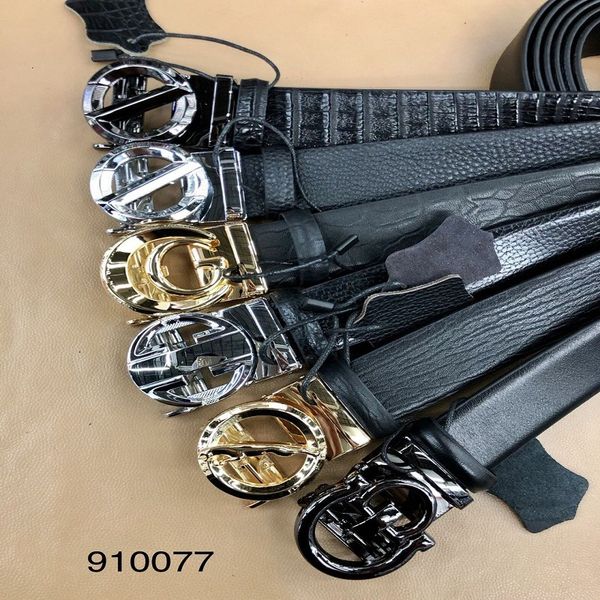 men's leather coated bottom round personality fashion automatic belt young version, Black;brown
men's leather coated bottom round personality fashion automatic belt young version, Black;brown