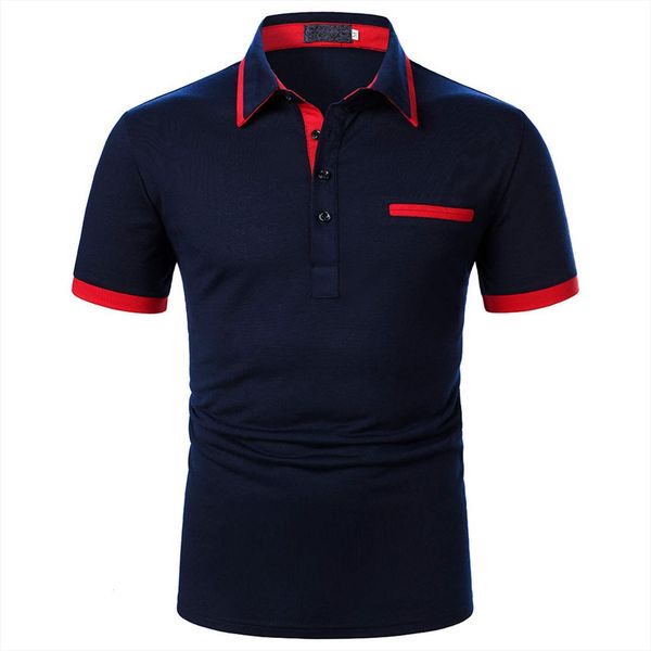 patchwork shirt summer stritching shirts mens polos business lapel casual slim solid color fashion breathable, White;black
patchwork shirt summer stritching shirts mens polos business lapel casual slim solid color fashion breathable, White;black