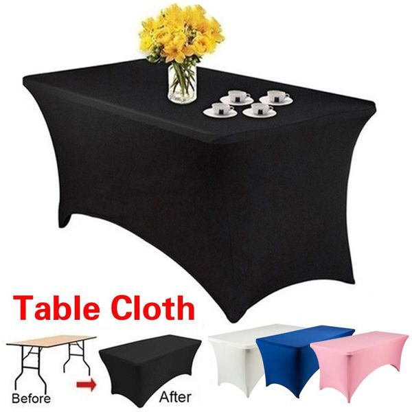 table cloth rectangular stretch tablecloth spandex polyester cover wedding party el home decoration meeting celebrations banquets
table cloth rectangular stretch tablecloth spandex polyester cover wedding party el home decoration meeting celebrations banquets