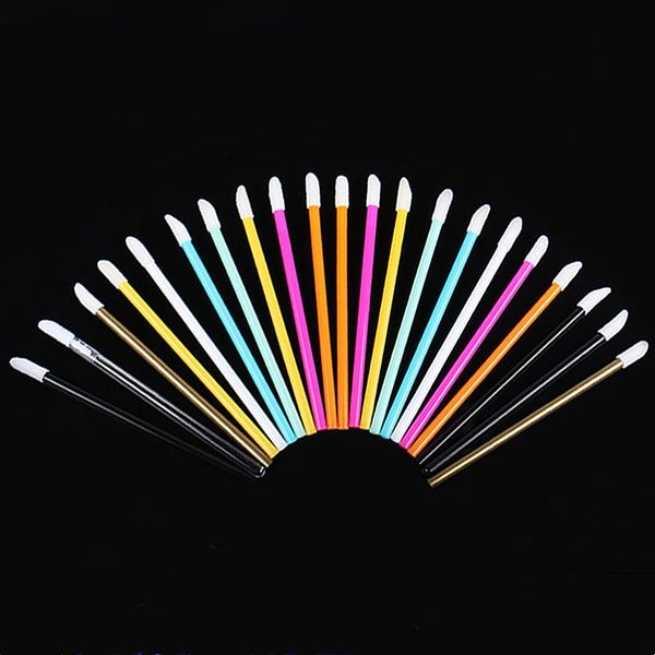makeup brushes wholesale 50pcs/100pcs disposable lip brush gloss hollow-holder lipstick wands set cosmetic tools
makeup brushes wholesale 50pcs/100pcs disposable lip brush gloss hollow-holder lipstick wands set cosmetic tools