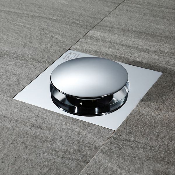 push down pop up floor drain solid brass square 10*10cm l home bathroom use deodorization strainer
push down pop up floor drain solid brass square 10*10cm l home bathroom use deodorization strainer