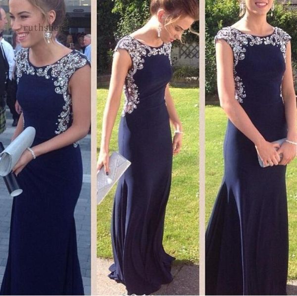 party dresses prom 2021 navy vestido de gala o-neck dress heavy beading mermaid custom made, White;black
party dresses prom 2021 navy vestido de gala o-neck dress heavy beading mermaid custom made, White;black
