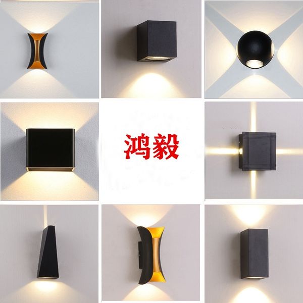 modern l creative aisle led stair corridor living room bedroom bedside wall lamp simple outdoor waterproof
modern l creative aisle led stair corridor living room bedroom bedside wall lamp simple outdoor waterproof