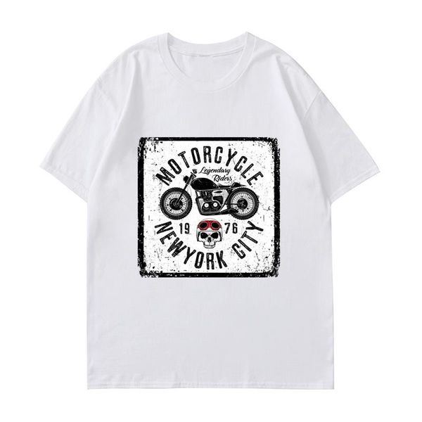 men's t-shirts motorcycle graphic mens t shirt short sleeve cotton o-neck tee shirts loose street motor bicycle motorbike clothes 0610c, White;black
men's t-shirts motorcycle graphic mens t shirt short sleeve cotton o-neck tee shirts loose street motor bicycle motorbike clothes 0610c, White;black