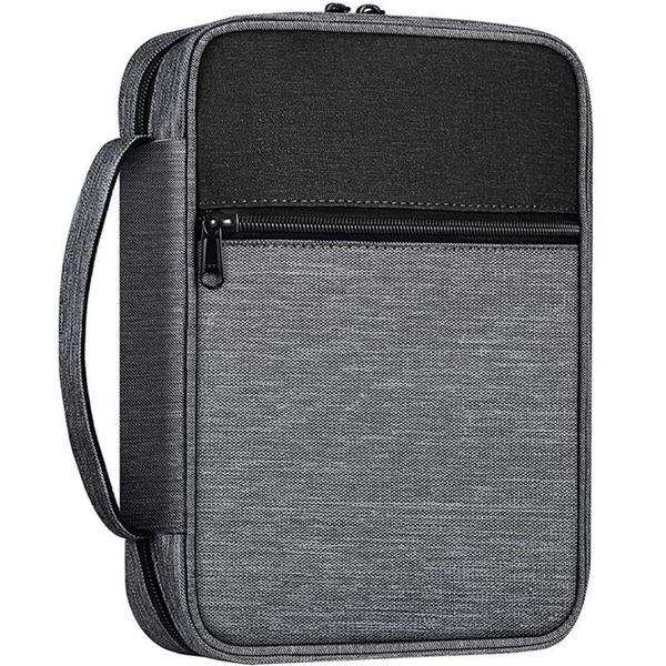 storage bags carrying book case church bag protective with handle and zippered pocket canvas bible
storage bags carrying book case church bag protective with handle and zippered pocket canvas bible