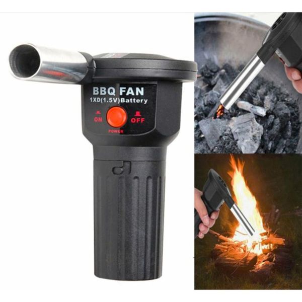 tools & accessories battery operated bbq fan portable air blower outdoor camping picnic grill kitchen tool
tools & accessories battery operated bbq fan portable air blower outdoor camping picnic grill kitchen tool