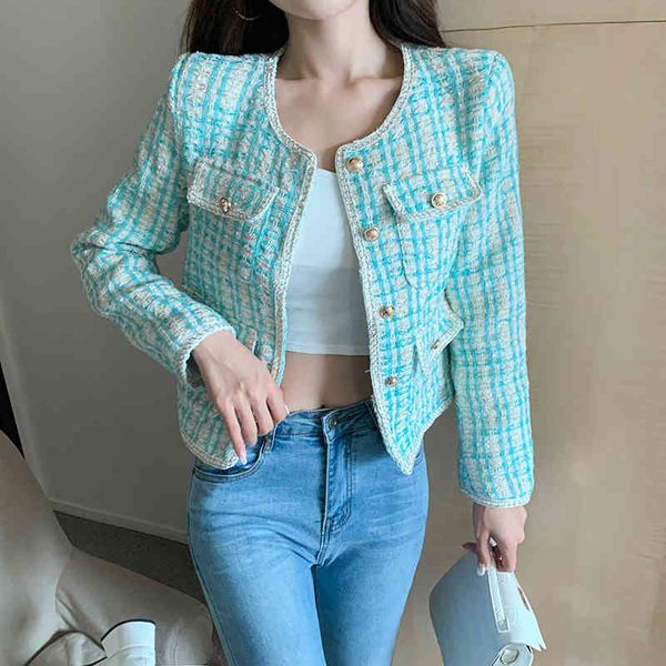 two piece dress zawfl vintage women's jacket, tweed plaid coat, autumn , round neck, long sleeve, korean fashion, 2021, White
two piece dress zawfl vintage women's jacket, tweed plaid coat, autumn , round neck, long sleeve, korean fashion, 2021, White
