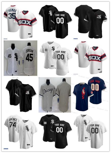chicago tim anderson white 74 eloy jimenez 10 yoan moncada 35 frank thomas 45 blank michael white custom mens womens kids sox baseball jerse, Blue;black
chicago tim anderson white 74 eloy jimenez 10 yoan moncada 35 frank thomas 45 blank michael white custom mens womens kids sox baseball jerse, Blue;black