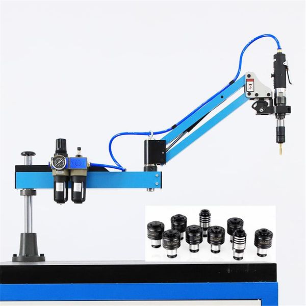 pneumatic tools m3-m12 ce threading machine air tapping pneumaic tapper tool universal head
pneumatic tools m3-m12 ce threading machine air tapping pneumaic tapper tool universal head