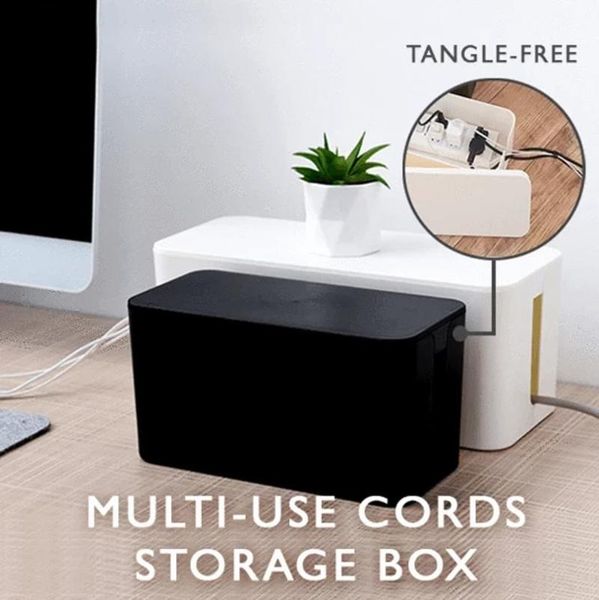 cable storage box power strip wire case anti dust charger socket organizer network line bin tool #t2p drawers
cable storage box power strip wire case anti dust charger socket organizer network line bin tool #t2p drawers