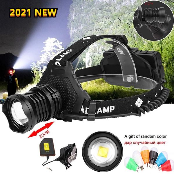 most powerful xhp90.3 led headlamp 8000lm head lamp usb rechargeable headlight waterproof zooma fishing light use 18650 battery headlamps
most powerful xhp90.3 led headlamp 8000lm head lamp usb rechargeable headlight waterproof zooma fishing light use 18650 battery headlamps