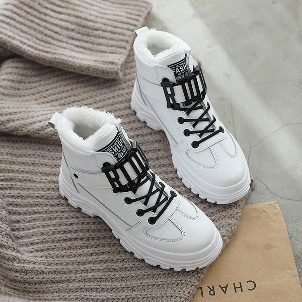 boots winter shoes women 2021 fashion warm platform solid color for waterproof plush zapatos de mujer, Black
boots winter shoes women 2021 fashion warm platform solid color for waterproof plush zapatos de mujer, Black