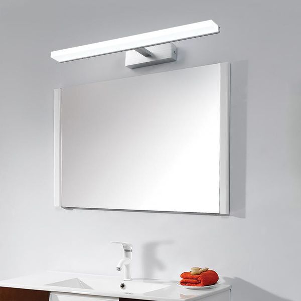 wall lamp led mirror front light toilet simple modern bathroom makeup vanity cabinet anti-fog nordic
wall lamp led mirror front light toilet simple modern bathroom makeup vanity cabinet anti-fog nordic