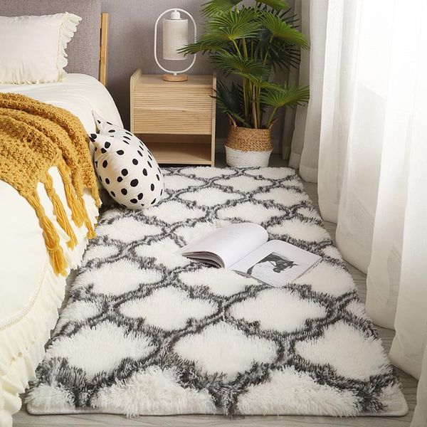 carpets tie dyed bedroom bedside carpet simple living room tea table mat balcony household long plush floor
carpets tie dyed bedroom bedside carpet simple living room tea table mat balcony household long plush floor