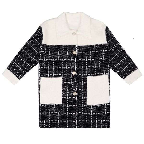 Msxu winter small plaid jacket Vison sewing superior female coat temperament, Black;brown
Msxu winter small plaid jacket Vison sewing superior female coat temperament, Black;brown