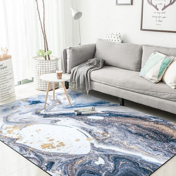 simple nordic style large area rugs for living room bedroom floor mats absorbent anti-skid bedside carpets coffee table tapetes
simple nordic style large area rugs for living room bedroom floor mats absorbent anti-skid bedside carpets coffee table tapetes