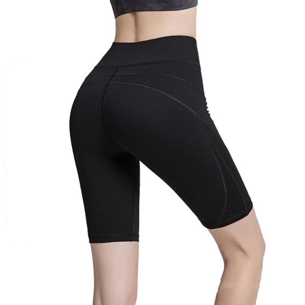 yoga outfit sport leggings women five point pants tight elastic high waist fitness running training clothing cycling shorts mujer
yoga outfit sport leggings women five point pants tight elastic high waist fitness running training clothing cycling shorts mujer
