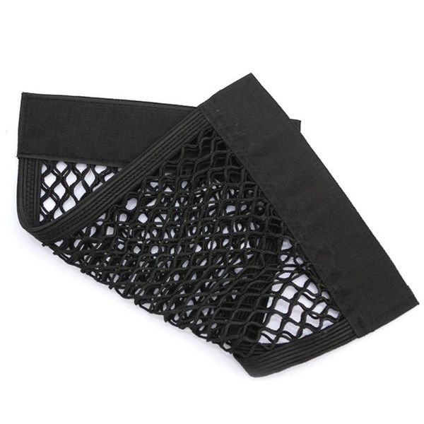 car trunk storage net with adhesive tape accessories interior organizer pouch bag for bottles/ groceries
car trunk storage net with adhesive tape accessories interior organizer pouch bag for bottles/ groceries