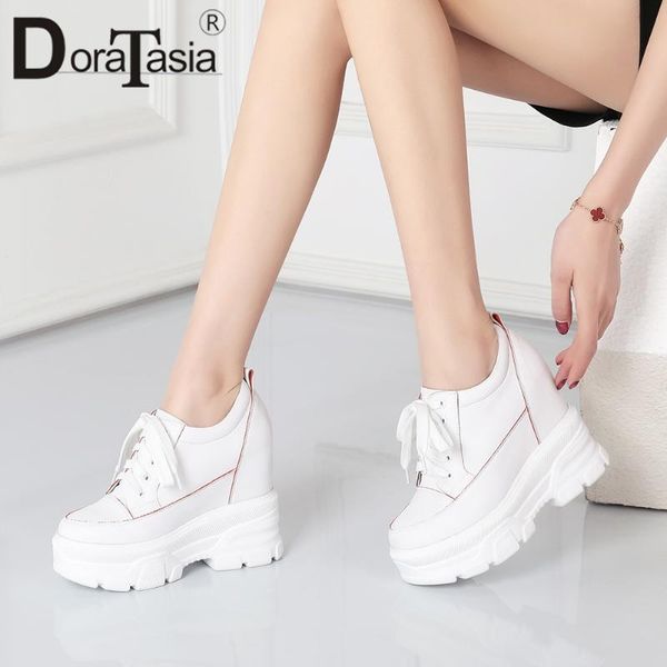 dress shoes doratasia big size 32-40 brand ladies genuine leather pumps casual party women fashion height increasing woman, Black
dress shoes doratasia big size 32-40 brand ladies genuine leather pumps casual party women fashion height increasing woman, Black