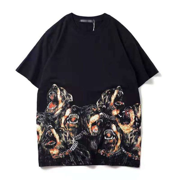 summer men's designer cotton t-shirt 3d wolf short sleeve hip hop couple animal pattern black s-xxl, White;black
summer men's designer cotton t-shirt 3d wolf short sleeve hip hop couple animal pattern black s-xxl, White;black